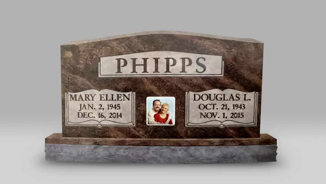 Family Headstone
